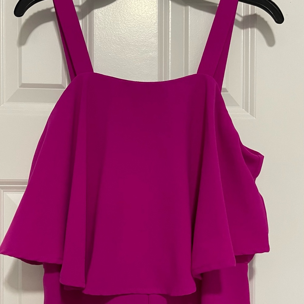 Gianni Bini GB girls jumpsuit